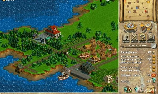 Anno 1602 A.D. Screenshot 3