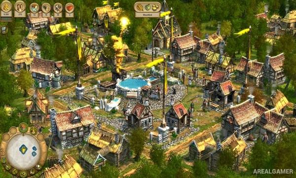 Anno 1701 A.D. Screenshot 1