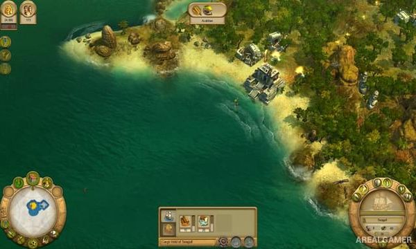 Anno 1701 A.D. Screenshot 2