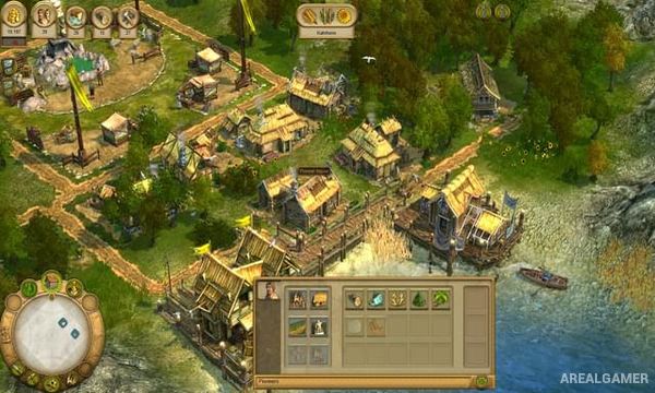 Anno 1701 A.D. Screenshot 3