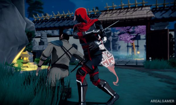 Aragami Screenshot 1