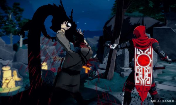 Aragami Screenshot 3