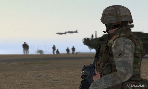 ARMA: Gold Edition Screenshot 1