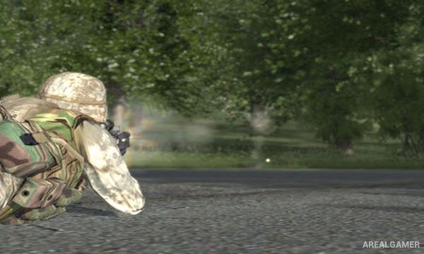 ARMA: Gold Edition Screenshot 3