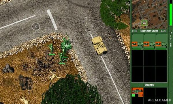 Army Men: World War Screenshot 1