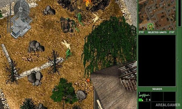 Army Men: World War Screenshot 2