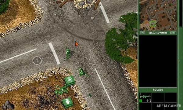 Army Men: World War Screenshot 3