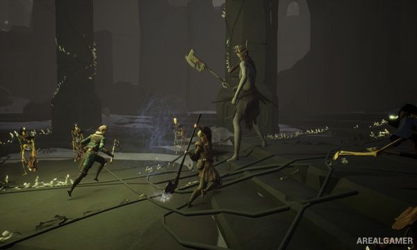 Ashen Screenshot 1