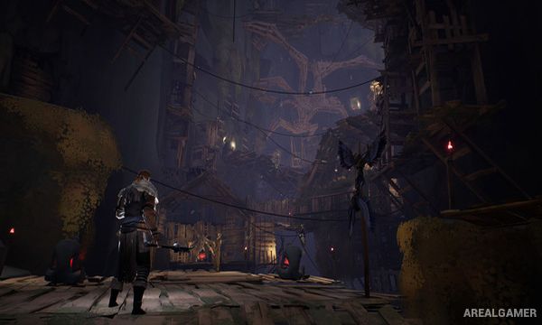Ashen Screenshot 2