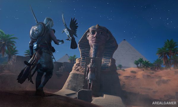 Assassin’s Creed Origins Screenshot 1