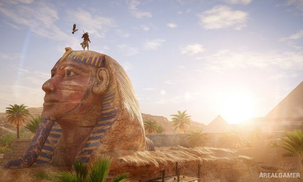 Assassin’s Creed Origins Screenshot 1