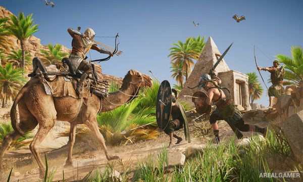 Assassin’s Creed Origins Screenshot 3