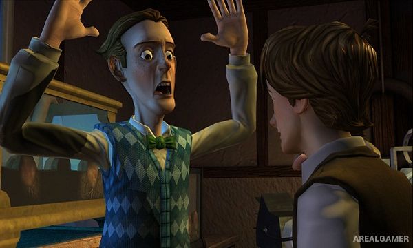 Back to the Future Screenshot 2