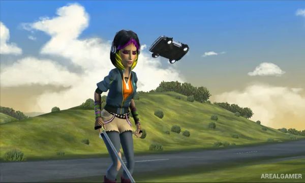 Back to the Future Screenshot 3