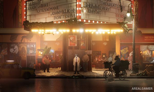 Backbone Screenshot 1