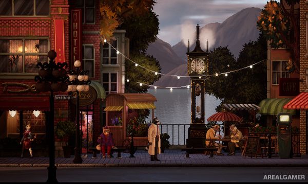 Backbone Screenshot 2