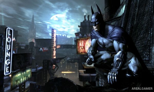 Batman: Arkham City GOTY Screenshot 3