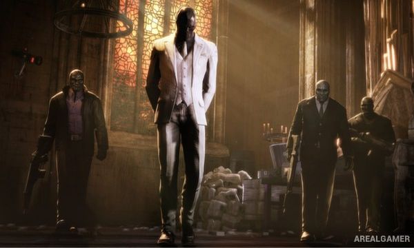 Batman: Arkham Origins Screenshot 1