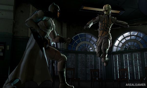 Batman - The Telltale Series Screenshot 1