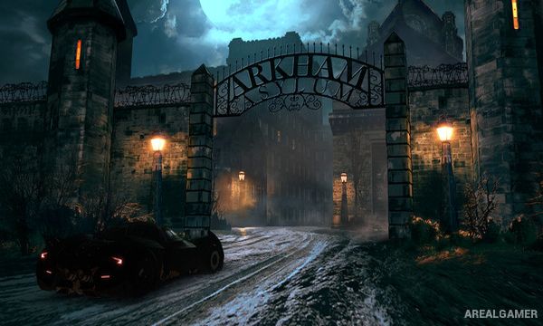 Batman - The Telltale Series Screenshot 2
