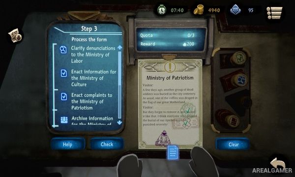 Beholder 2 Screenshot 3