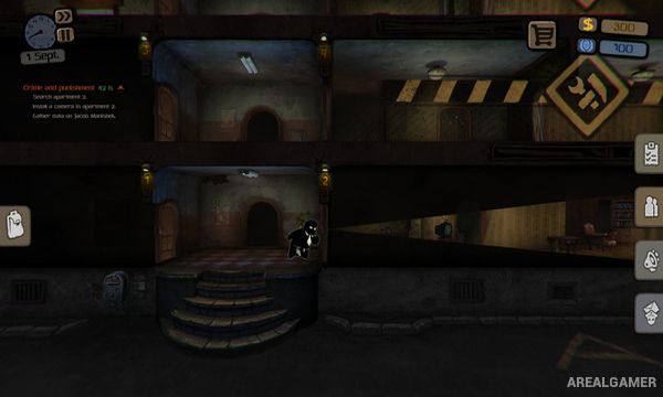 Beholder Screenshot 1