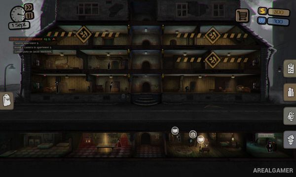 Beholder Screenshot 2