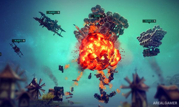 Besiege Screenshot 1