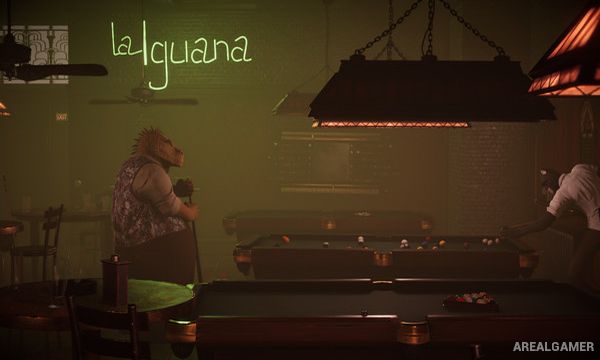 Blacksad: Under the Skin Screenshot 2