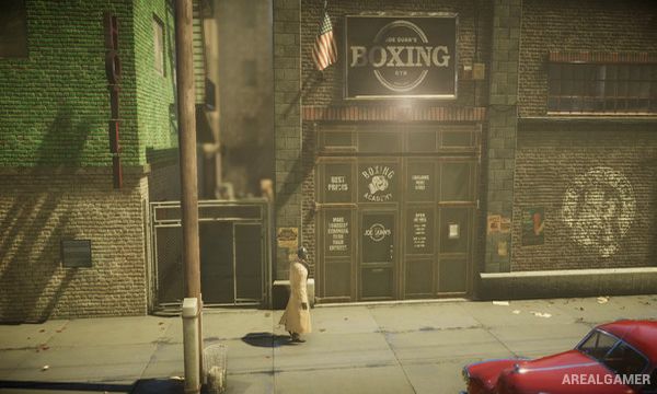 Blacksad: Under the Skin Screenshot 3