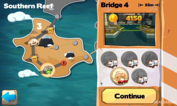 Bridge Constructor Playground Screenshot 2