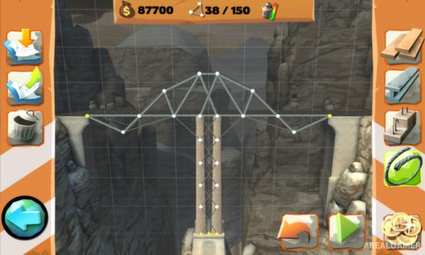 Bridge Constructor Playground Screenshot 3