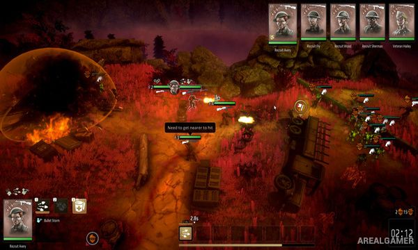 Broken Lines Screenshot 2