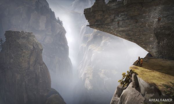 Brothers: A Tale of Two Sons Screenshot 1