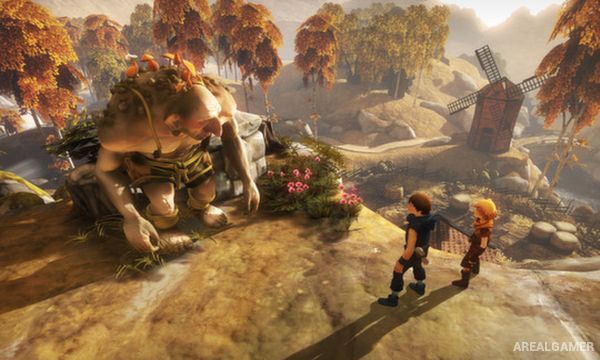 Brothers: A Tale of Two Sons Screenshot 3