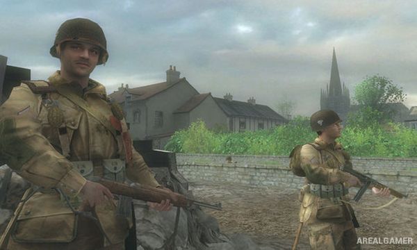 Brothers in Arms: Earned in Blood Screenshot 2