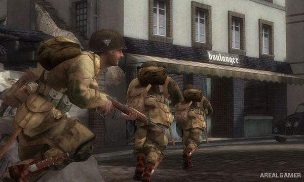 Brothers in Arms: Earned in Blood Screenshot 3