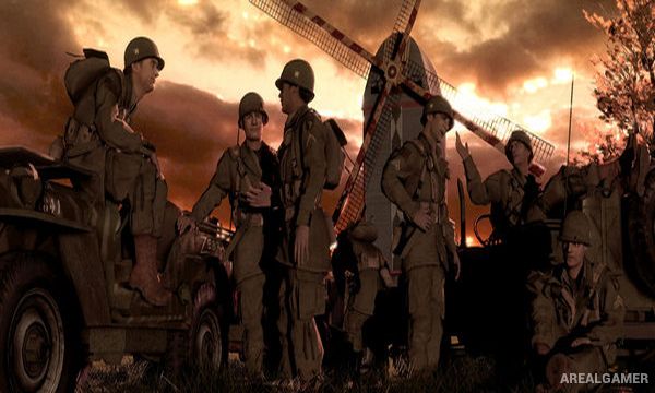 Brothers in Arms: Hell's Highway Screenshot 2