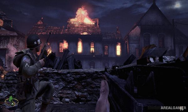 Brothers in Arms: Hell's Highway Screenshot 3