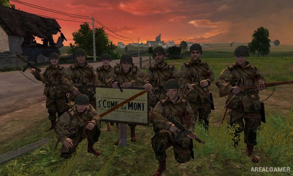 Brothers in Arms: Road to Hill 30 Screenshot 1