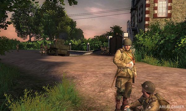 Brothers in Arms: Road to Hill 30 Screenshot 2