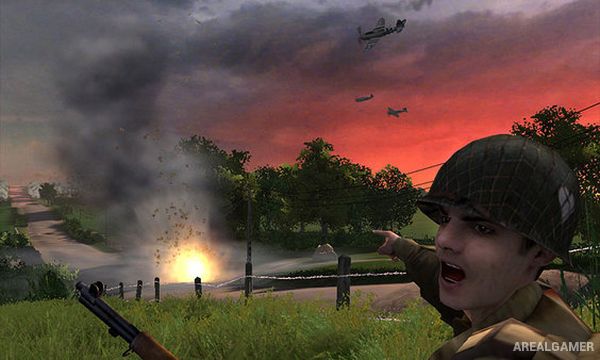 Brothers in Arms: Road to Hill 30 Screenshot 3