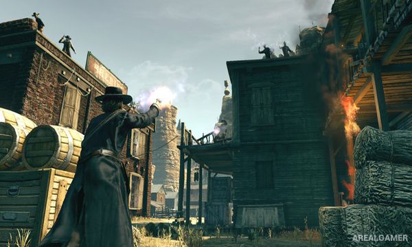 Call of Juarez: Bound in Blood Screenshot 1