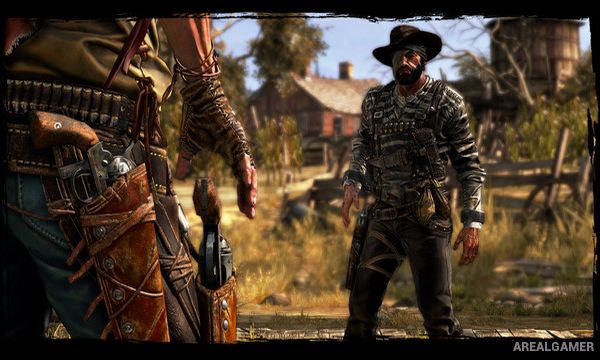 Call of Juarez: Gunslinger Screenshot 1