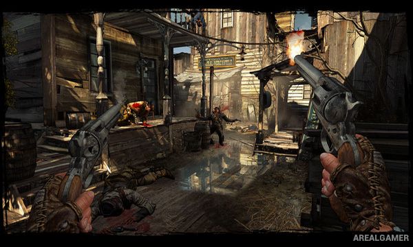 Call of Juarez: Gunslinger Screenshot 2