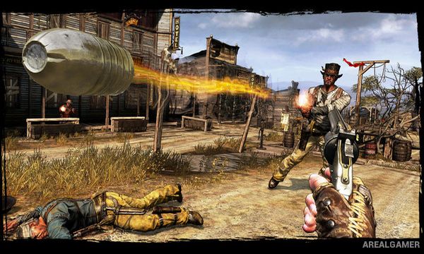 Call of Juarez: Gunslinger Screenshot 3