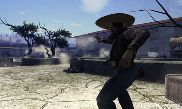 Call of Juarez Screenshot 3