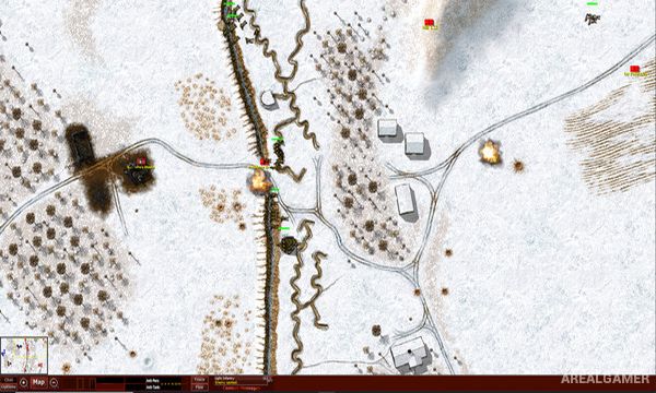 Close Combat: Cross of Iron Screenshot 1