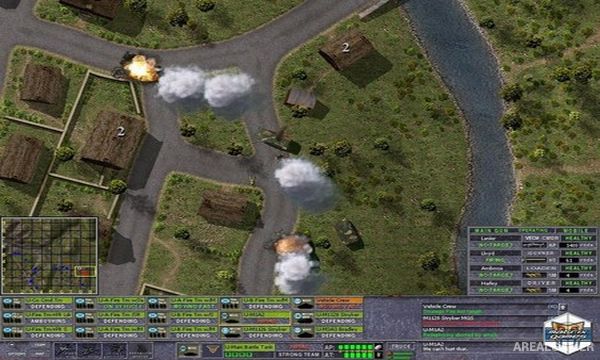 Close Combat: Modern Tactics Screenshot 2