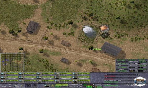 Close Combat: Modern Tactics Screenshot 3